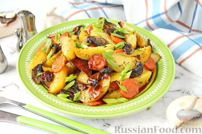 Вкусные рецепты на каждый день: экономим и наслаждаемся!