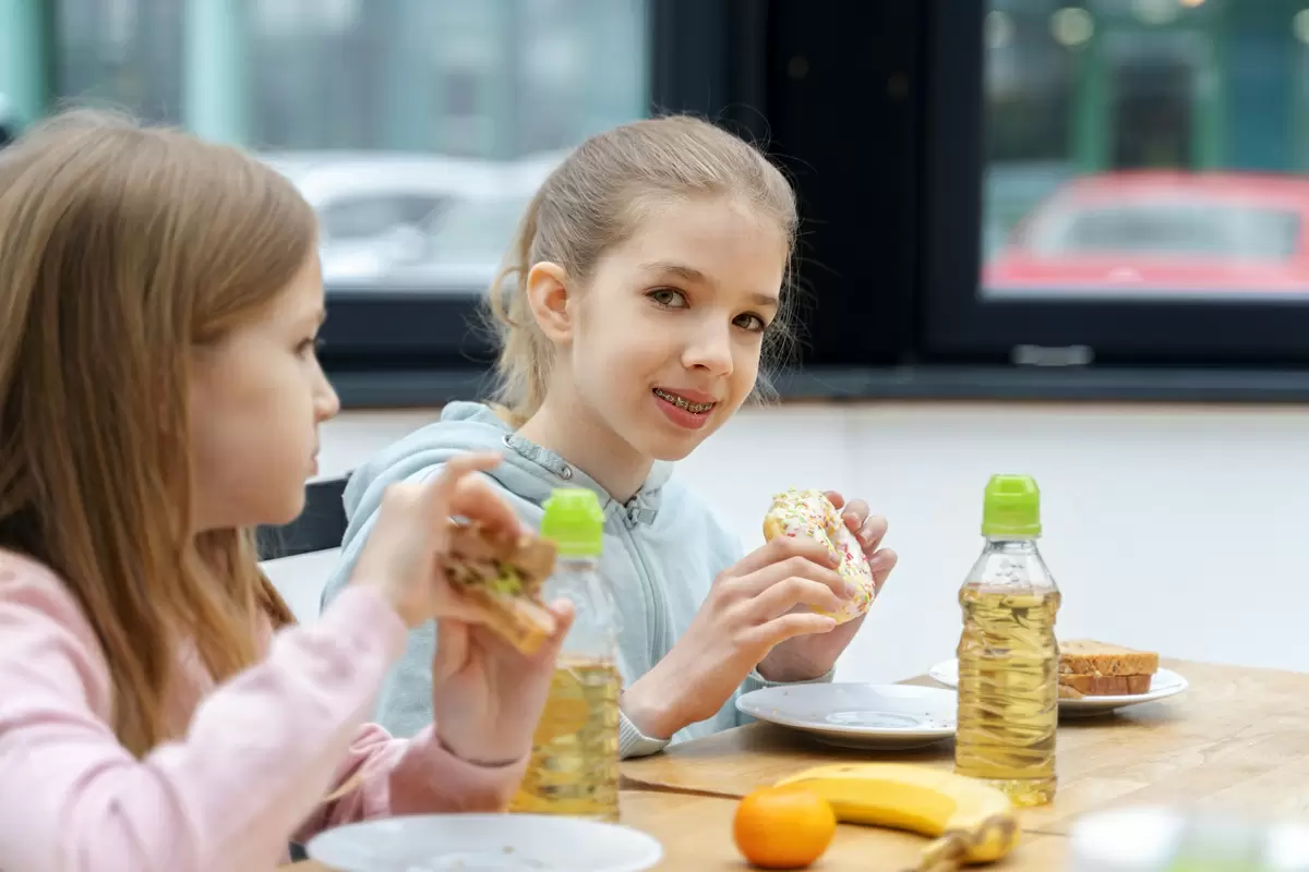 Ланчбокс для школьника: как создать идеальный перекус