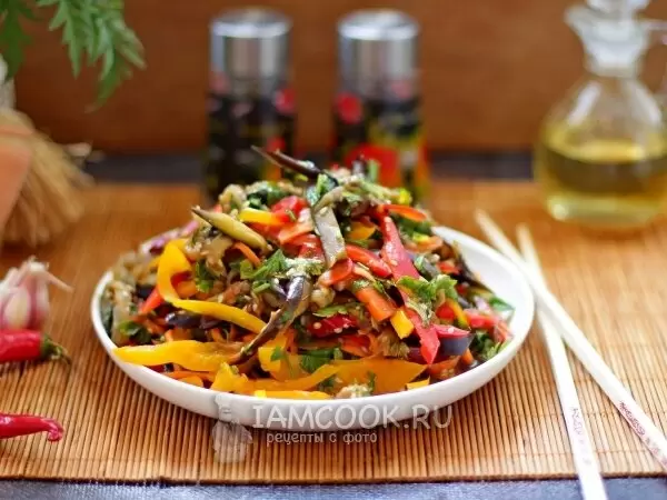 Вкусные закуски для летнего пикника