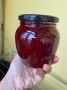 Летний десерт в банке: простое варенье из красной смородины