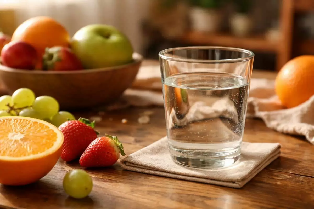 Питьевой режим: правда о двух литрах воды в день