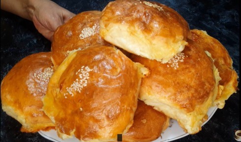 Променад вкусов: Слойки на кефире как идеальный завтрак