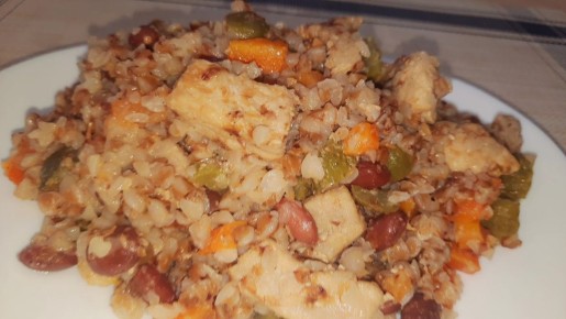 Гречка с новым взглядом: полезные рецепты для стройности и здоровья