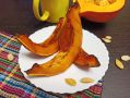 Тыквенное чудо: запеченные дольки с медом и корицей
