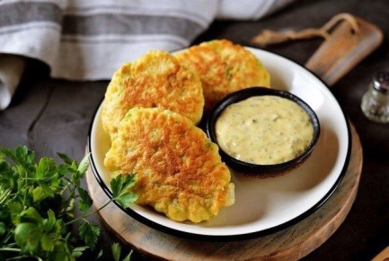 Сочные капустные котлеты: простой рецепт для домашнего ужина