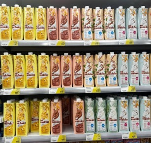 ОКЕЙ: необычные веганские и постные продукты, которые стоит попробовать