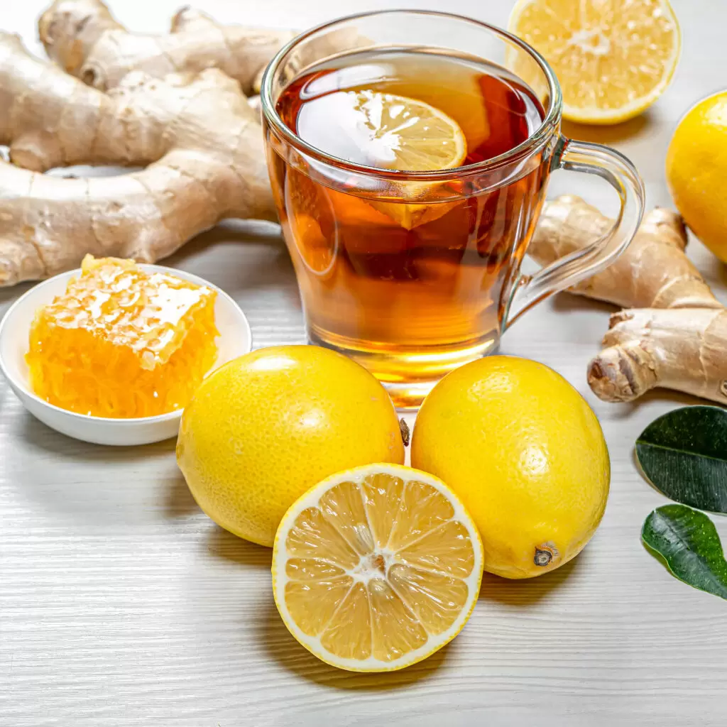 Горячие напитки для зимнего тепла и здоровья