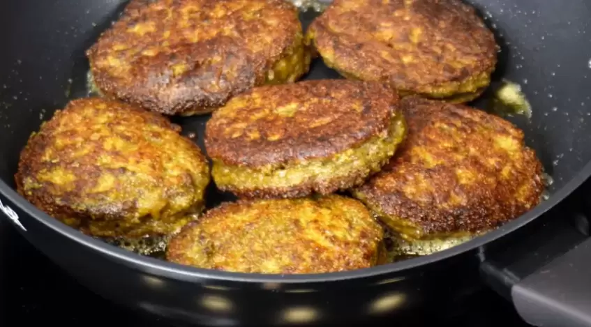 Печеночные котлеты: идеальный рецепт для всей семьи