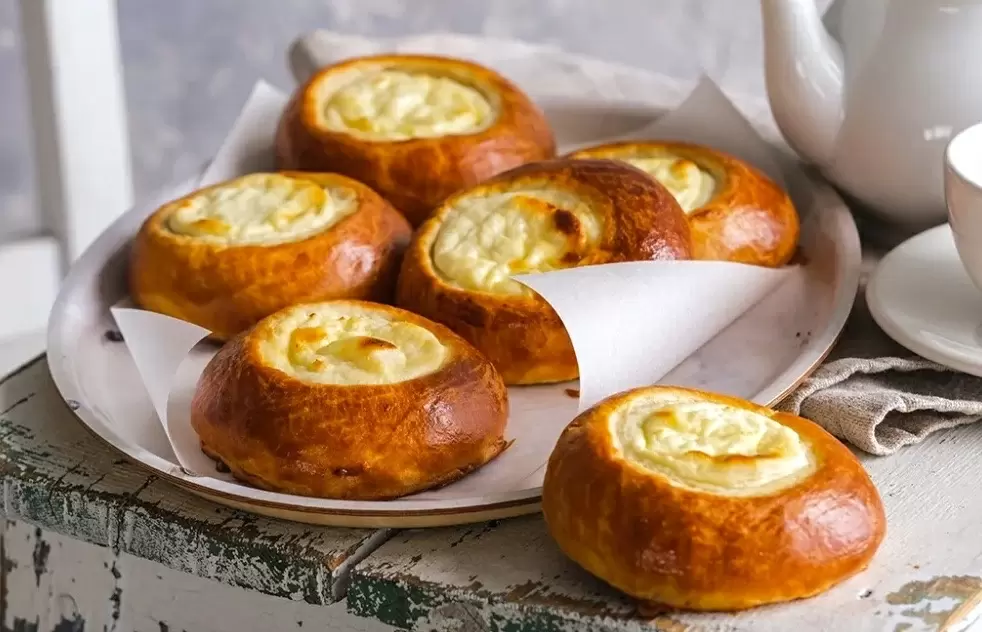 Ватрушки: от классики до современных рецептов для всей семьи