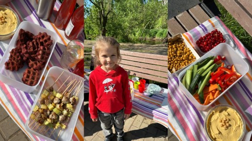 Хитрости идеального пикника