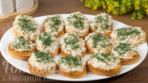 Лучшие бутерброды с рыбой для любого стола