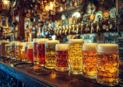 Пивные приключения: как выбрать идеальный сорт и насладиться каждым глотком