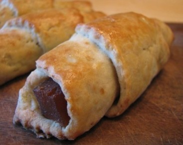 Рогалики с мармеладом: кулинарный эксперимент с картофелем