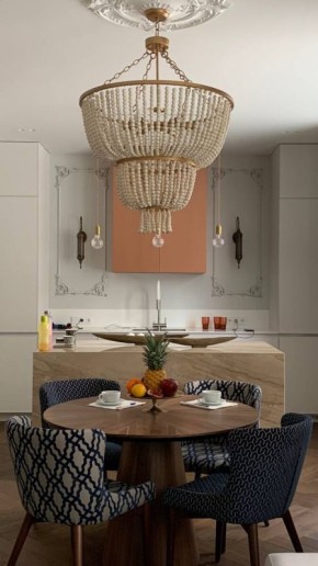 Итальянская пицца встречает восточные специи: проект завершён