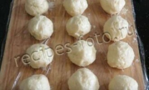 Летайте на вкусных облаках: сладкий торт "Утренняя роса" с сюрпризом внутри