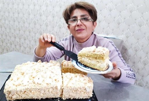 Нежный и восхитительный торт Министерский: оригинальный рецепт для всех праздников