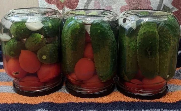 Идеальный маринад для домашнего консервирования