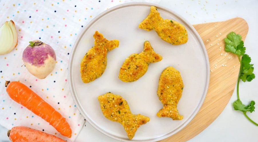 Овощные котлеты: вкусное решение для детей и родителей