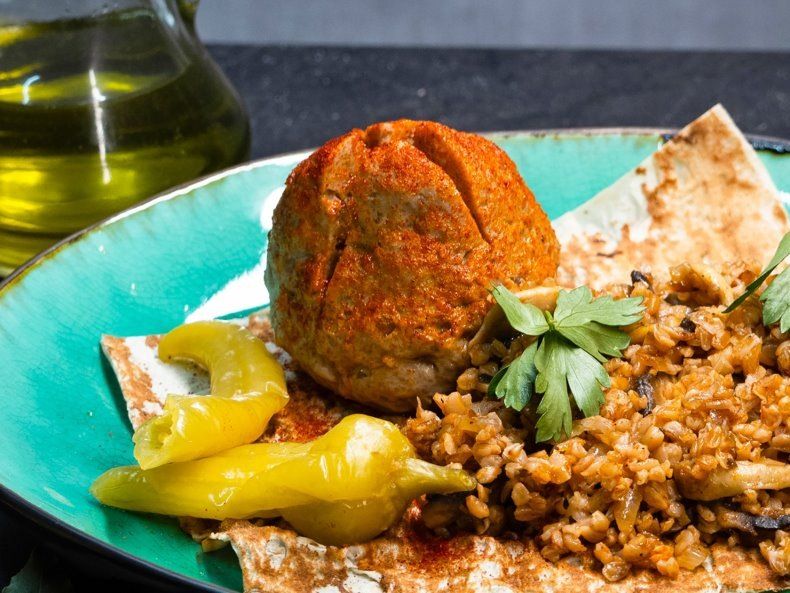 Порадуйте себя и близких: секреты вкуснейших кюфт из говяжьего фарша