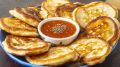 Оладьи со вкусом пиццы: завтрак, который понравится детям