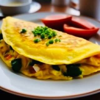 Удивительный омлет: быстро и вкусно для завтрака