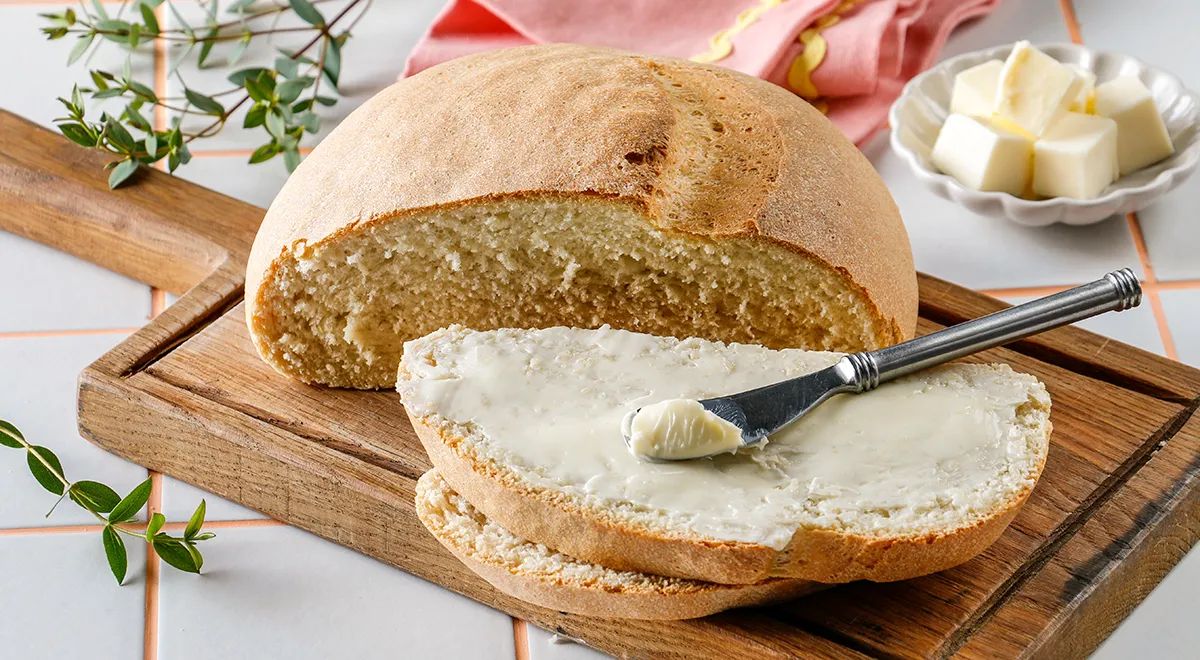 Домашний хлеб: нежная классика с аппетитной корочкой