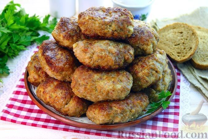 Удивительные блюда из фарша: простота и вкус в каждой тарелке