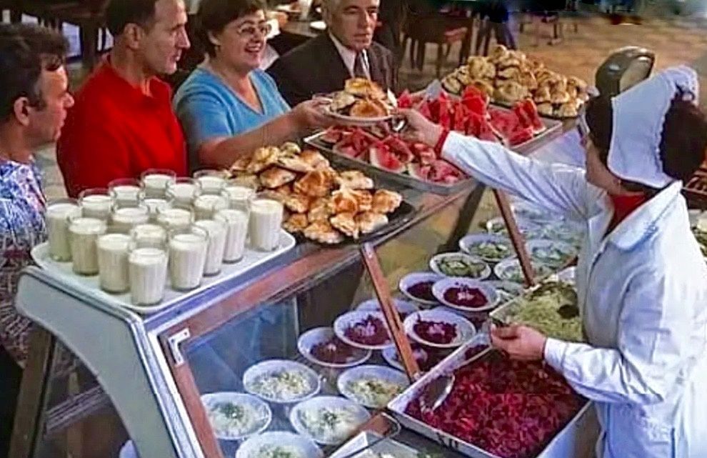 Вкусные воспоминания: классика советской кухни для семейного стола