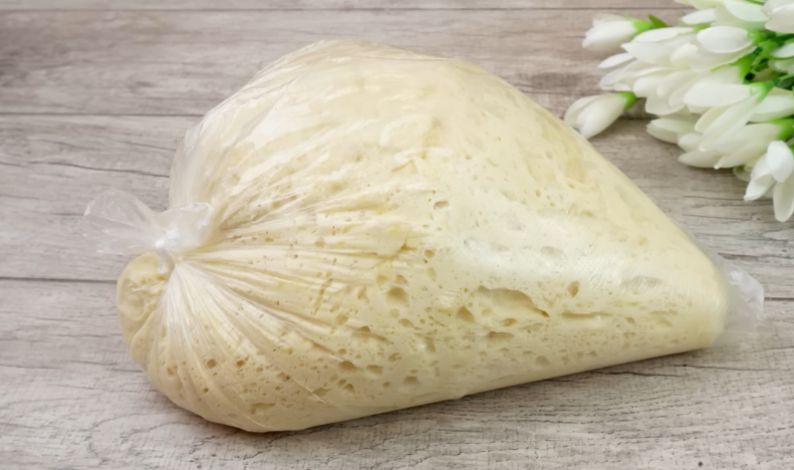 Насладитесь неповторимыми вкусовыми пирожками с тестом от бабушки