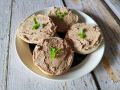 Воссоздайте роскошный фуа-гра из куриной печени