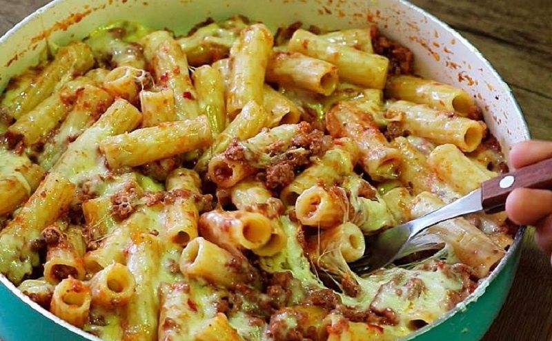Испанские макароны по-флотски как семейный хит с ярким средиземноморским аккордом