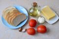Горячие бутерброды с помидорами и сыром: простой и вкусный перекус