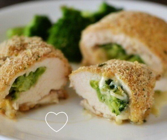Куриное филе с брокколи и сыром: новый взгляд на классический рецепт