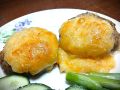 Мясные гнезда: эффектное блюдо с нежной начинкой